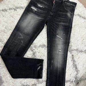 NEW DSQ2 Jeans